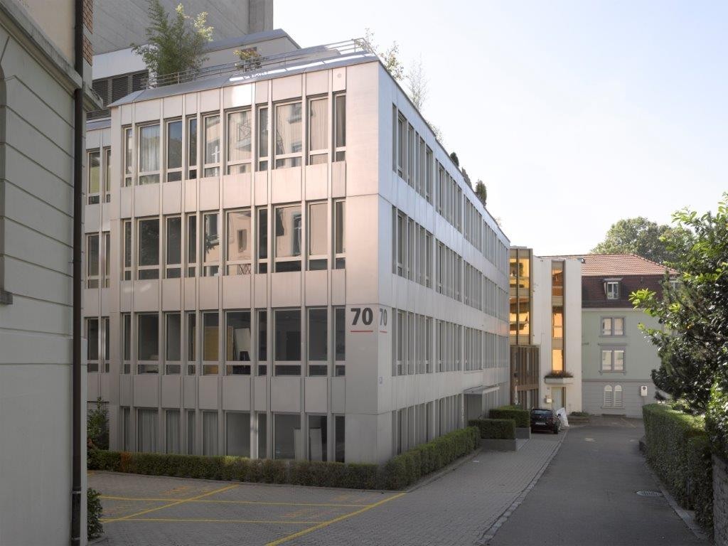118m² ufficio