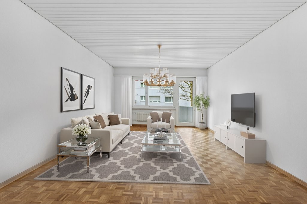 3 ½ rooms apartment