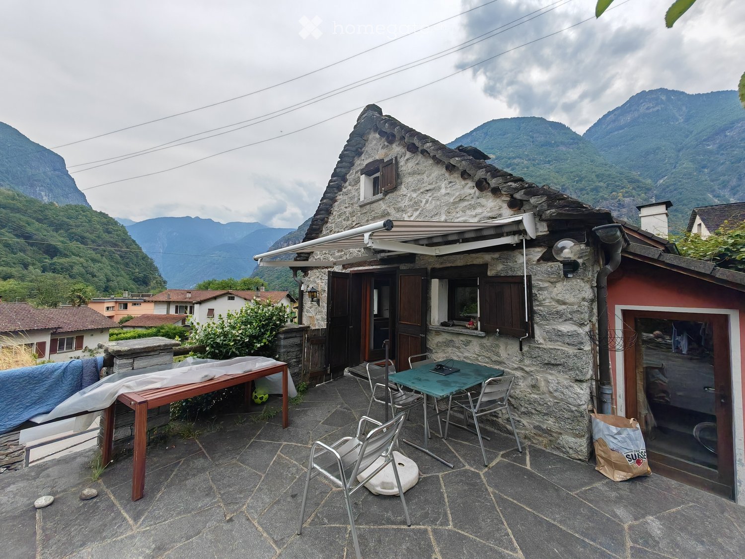 Casa singola con 5 locali