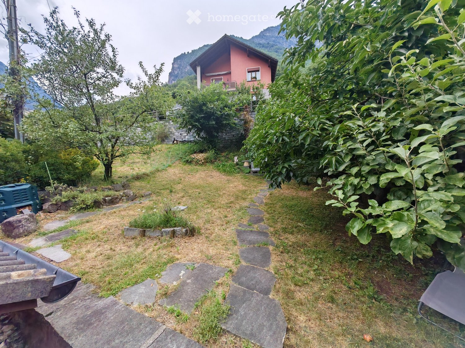 Casa singola con 5 locali