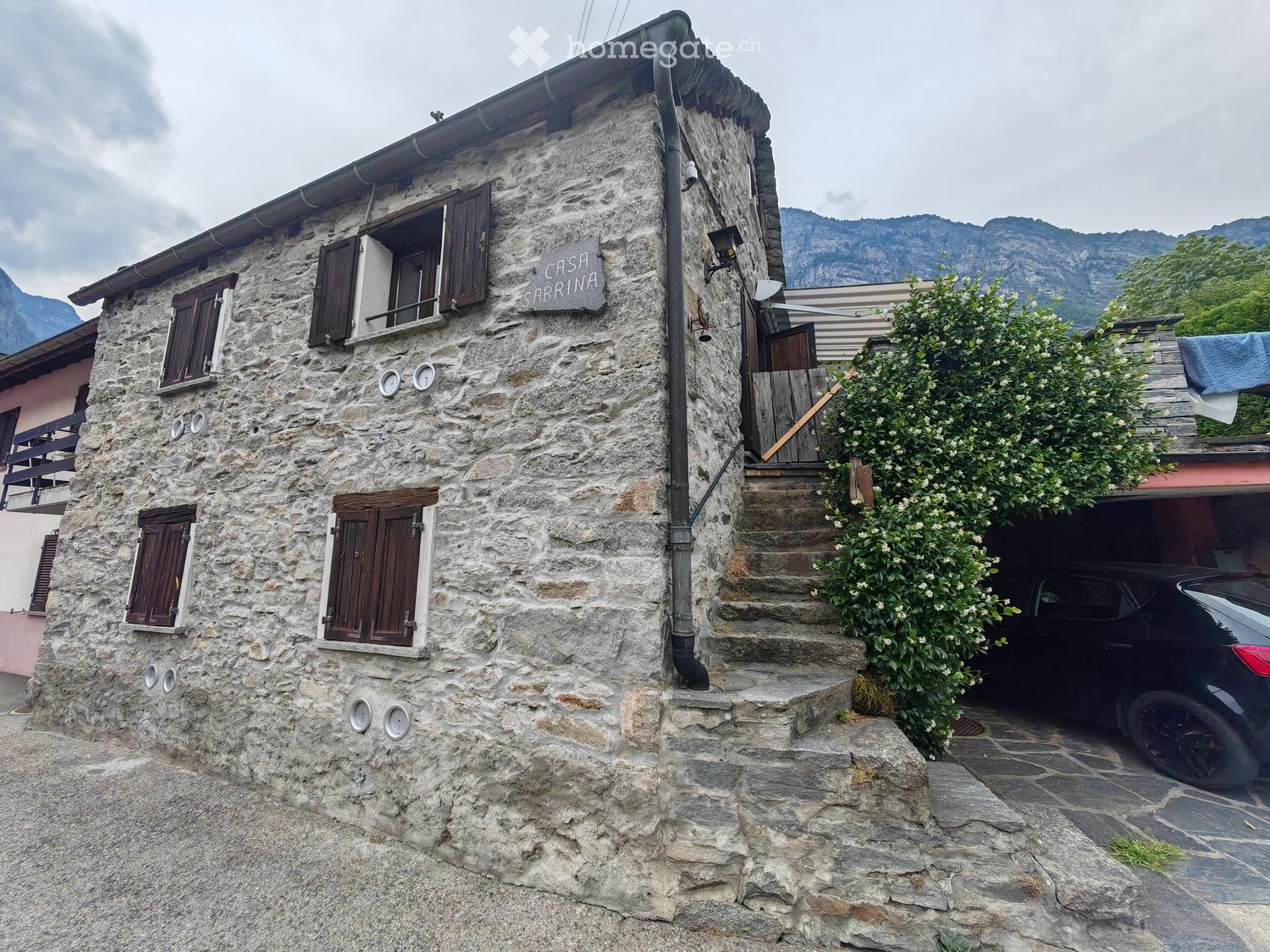 Casa singola con 5 locali