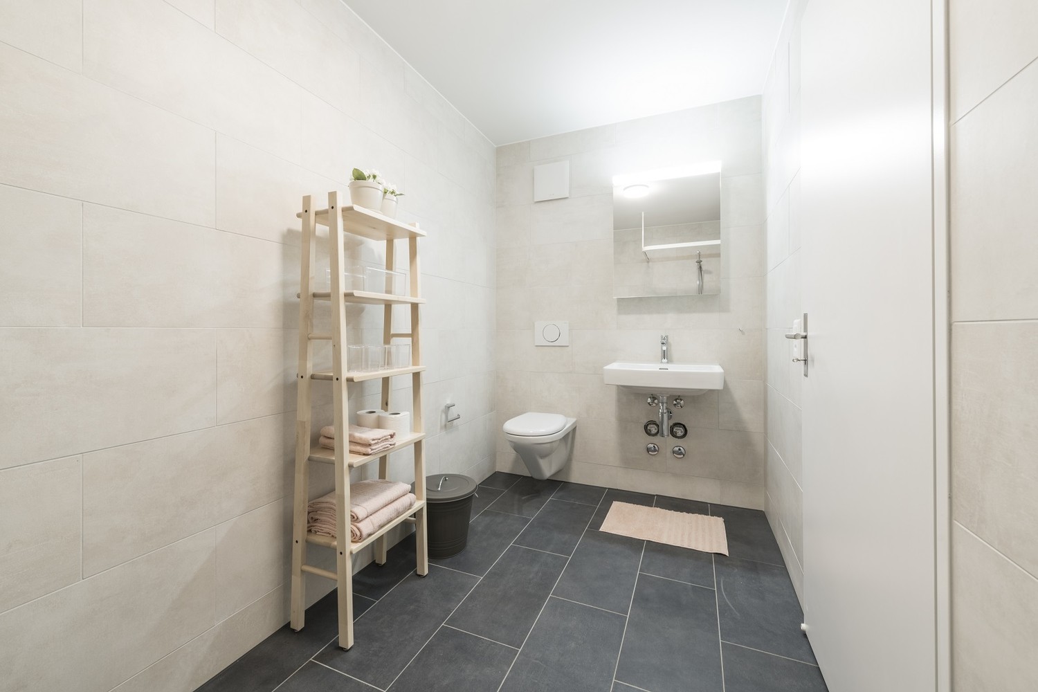 appartamento mansardato di 1 ½ locali