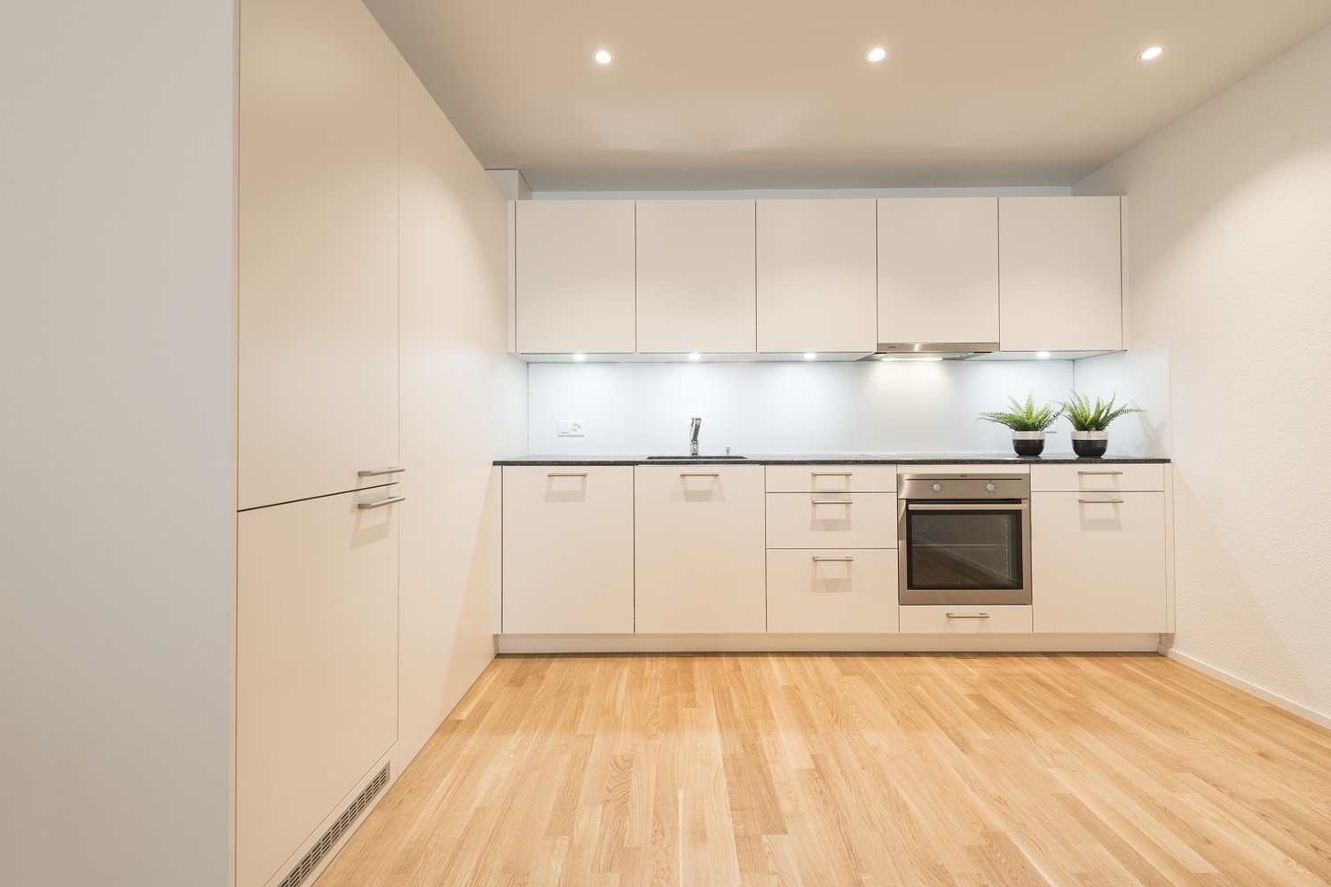 appartamento mansardato di 1 ½ locali