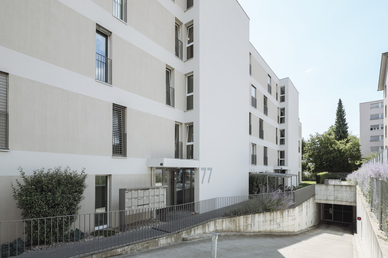 appartamento mansardato di 1 ½ locali