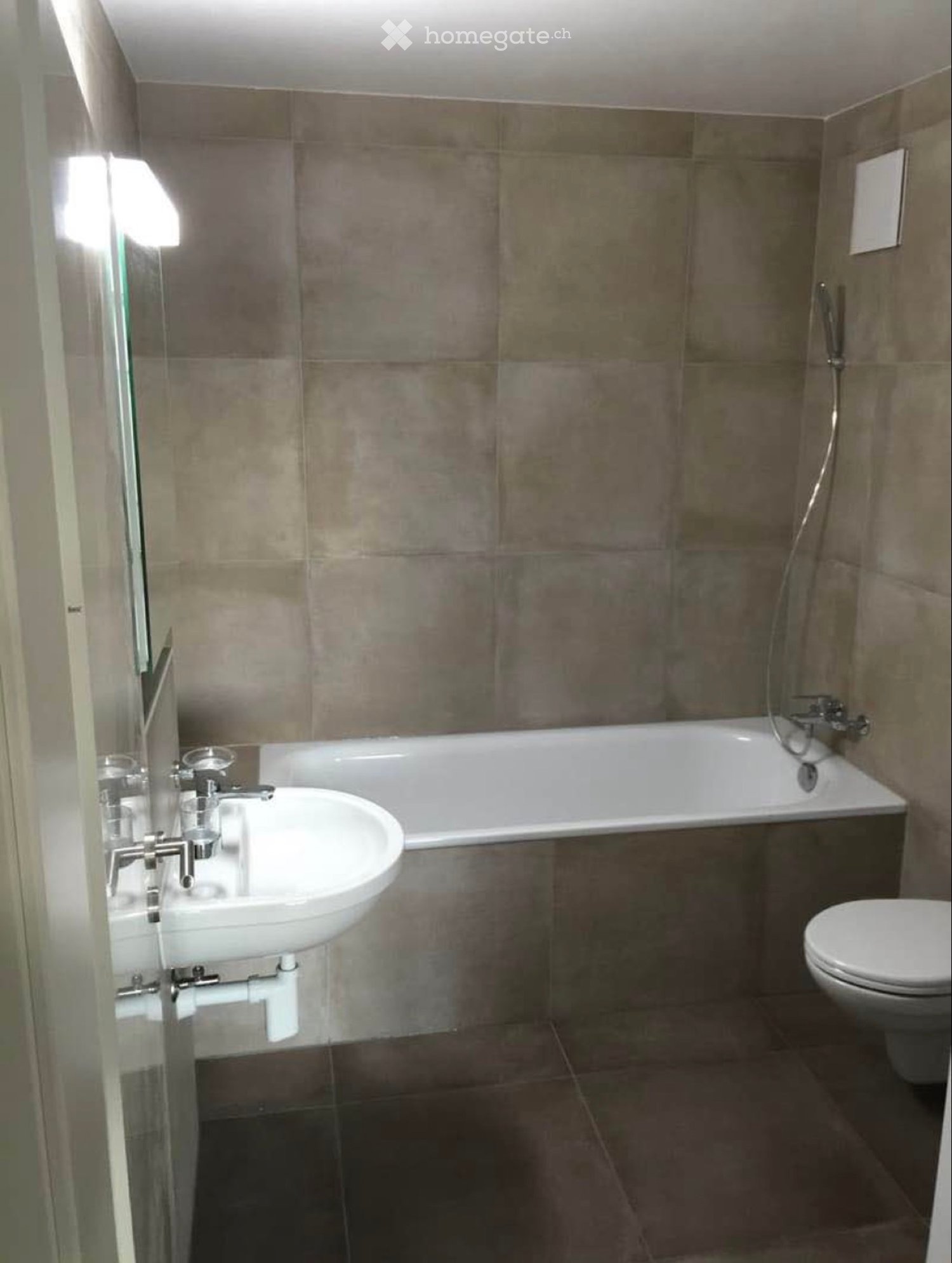 2 rooms apartment