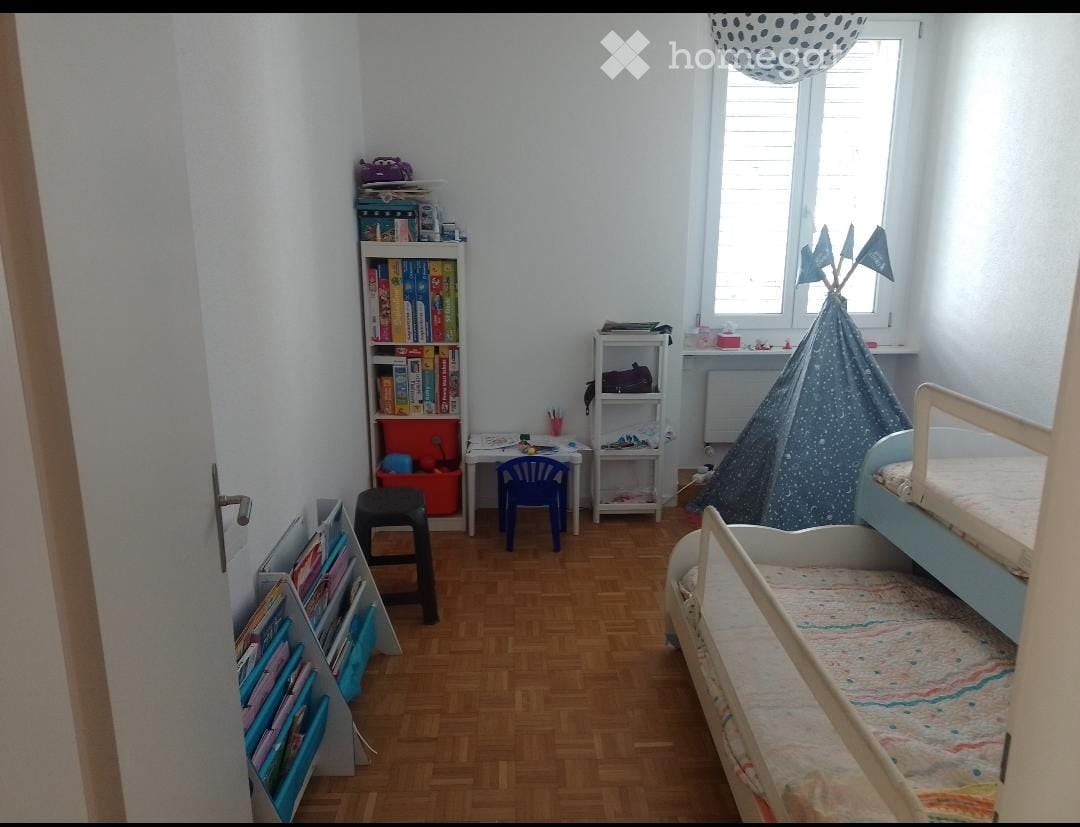 4 rooms apartment