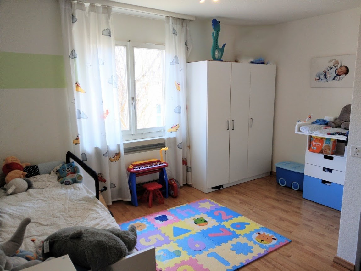 Appartement de 4 pièces