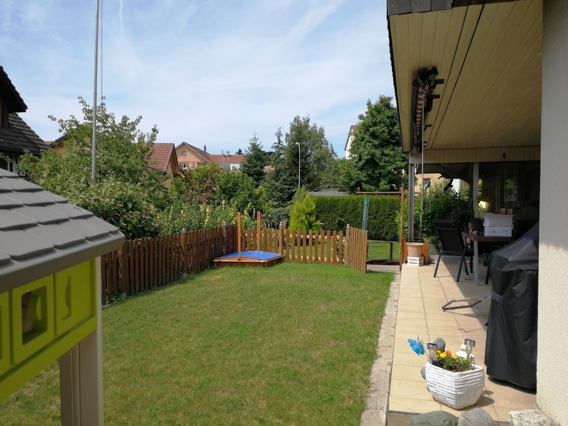 Appartement de 4 pièces