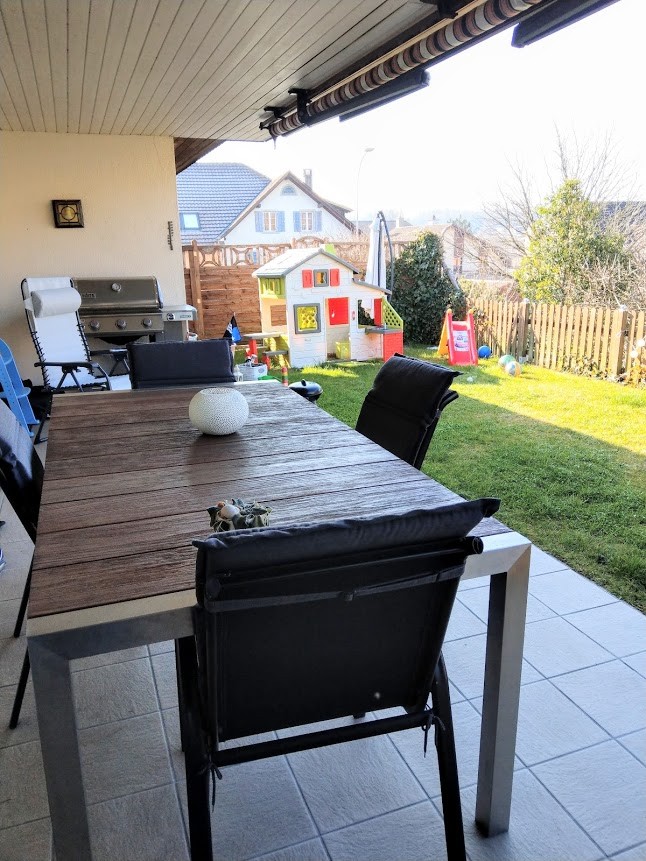 Appartement de 4 pièces