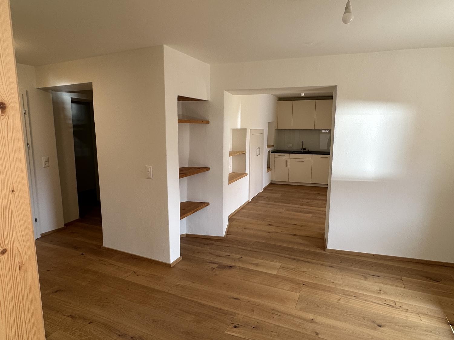 Appartement de 3 ½ pièces