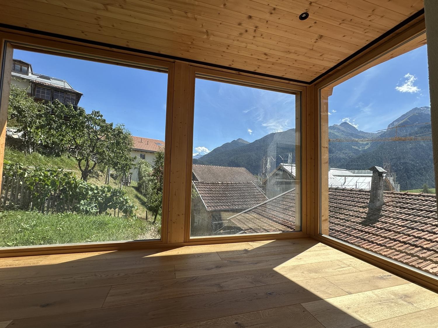 Appartement de 3 ½ pièces