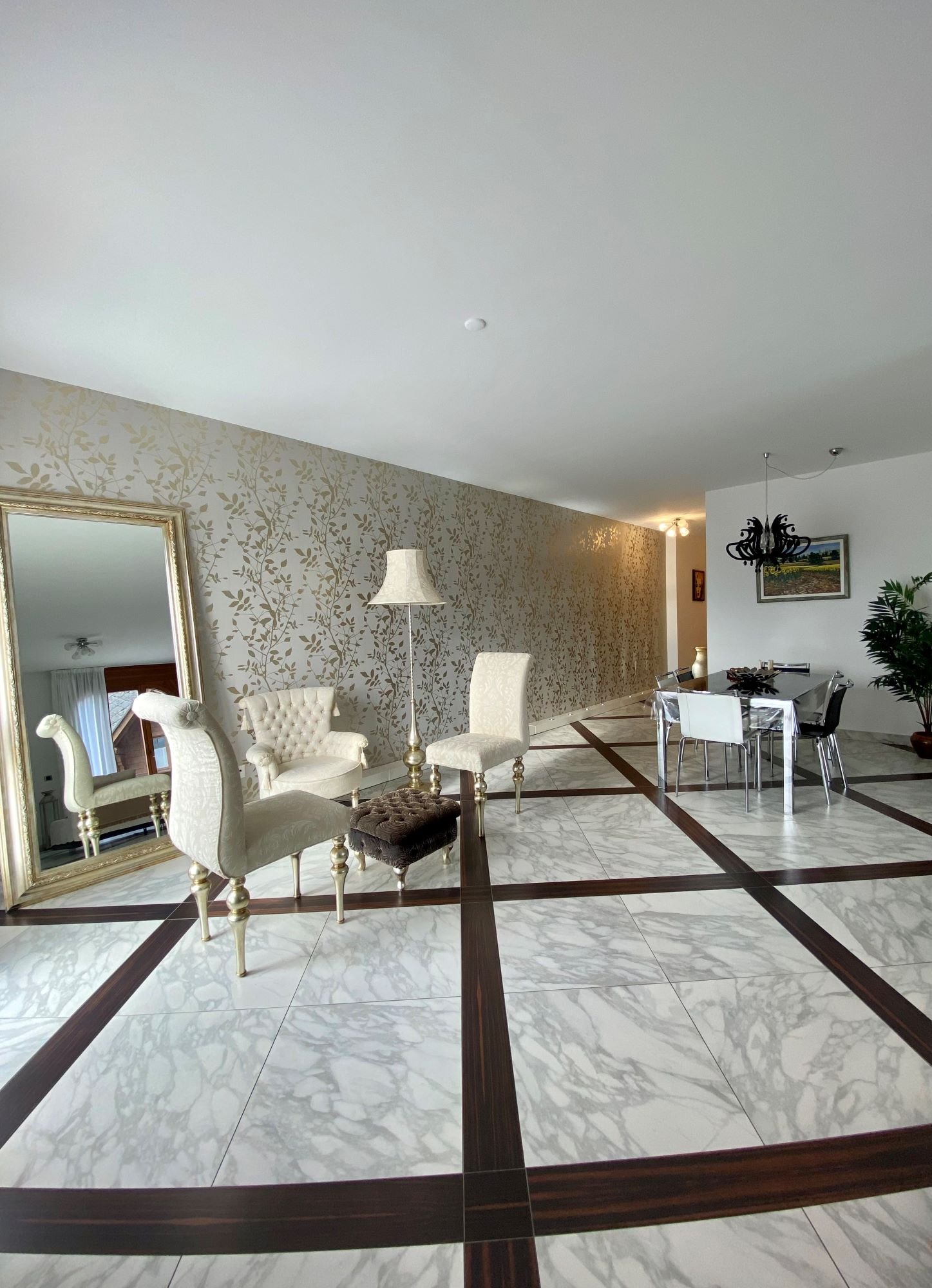 3 ½ pièces appartement