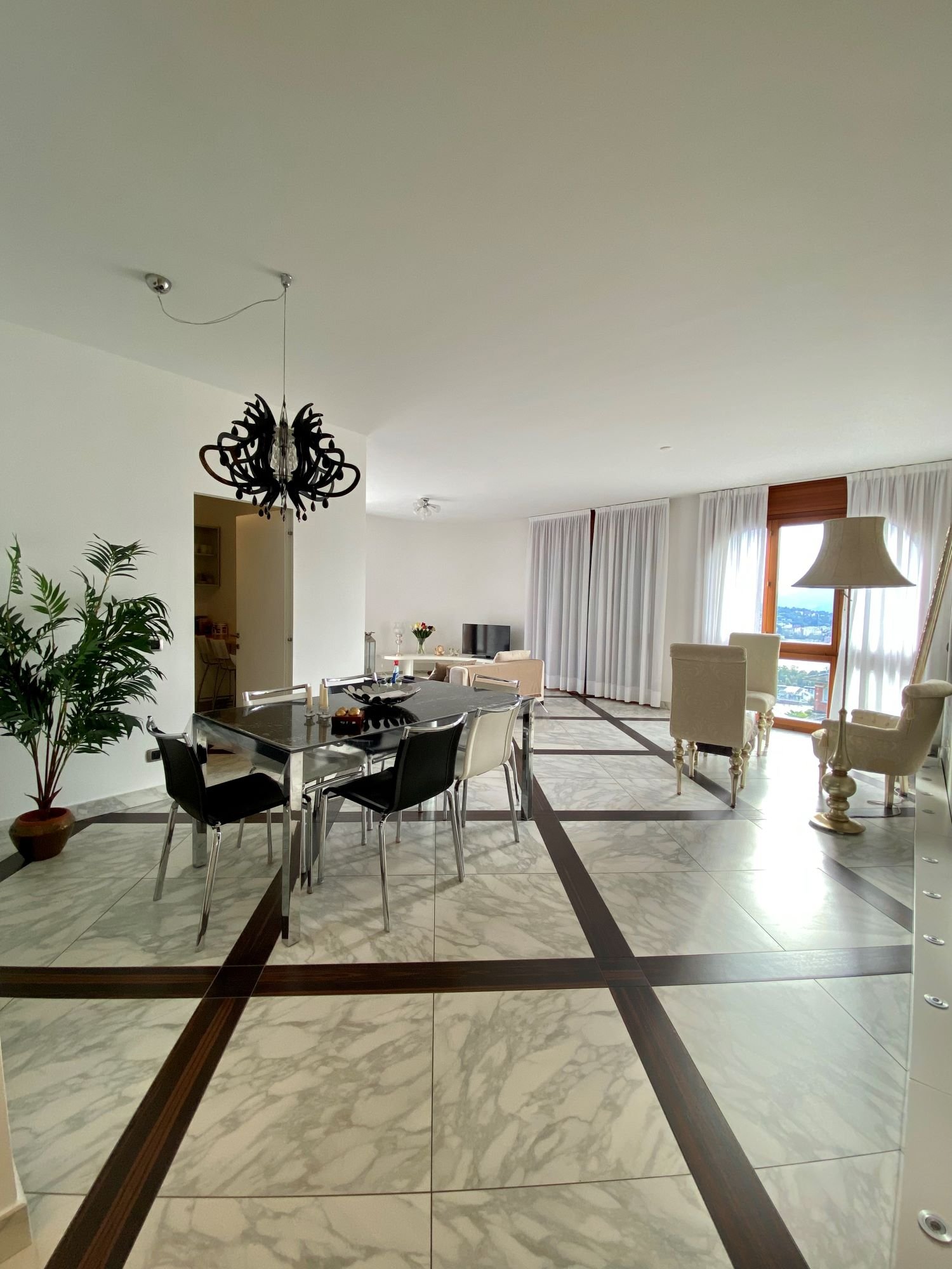 3 ½ pièces appartement
