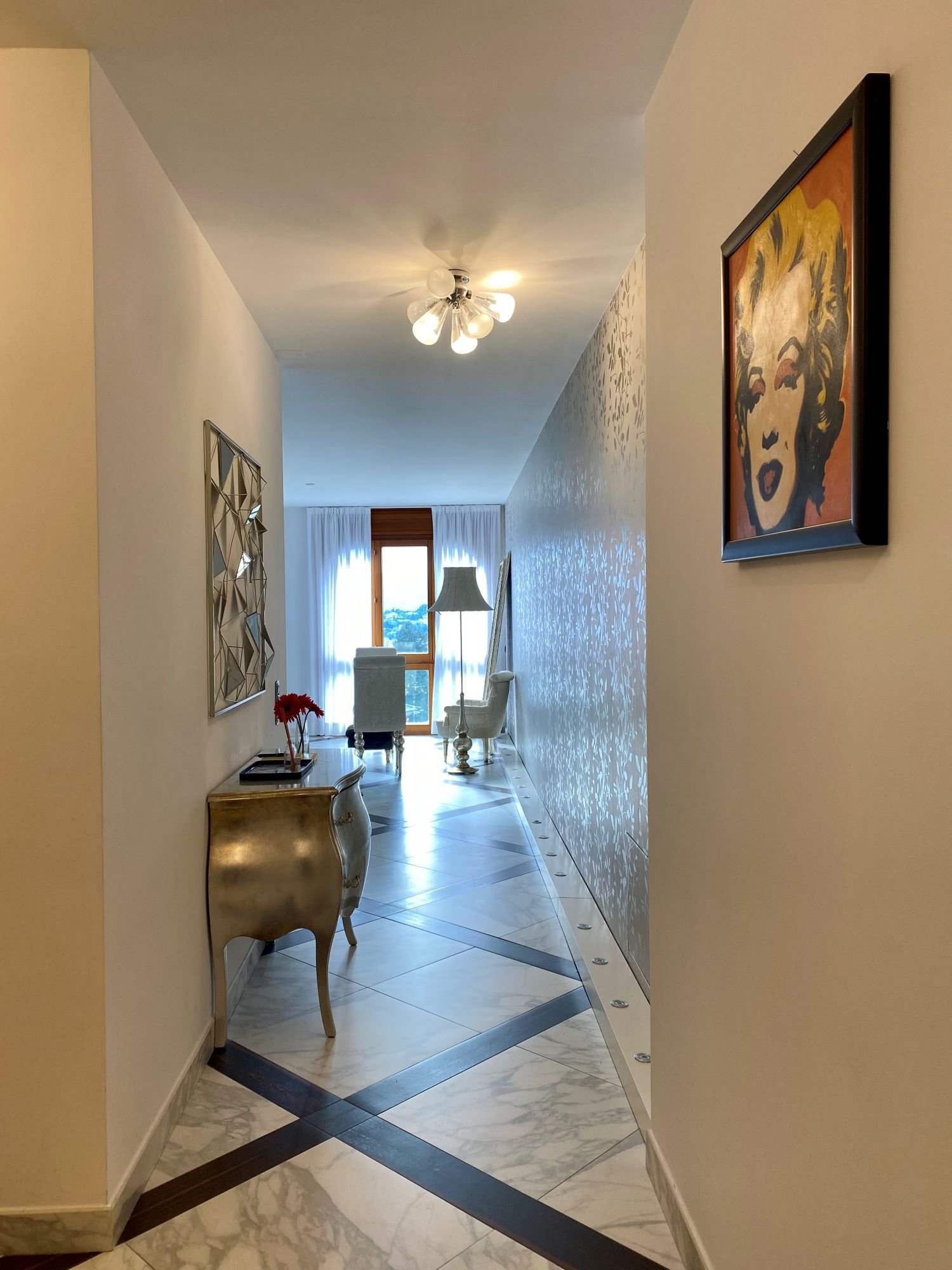 3 ½ pièces appartement