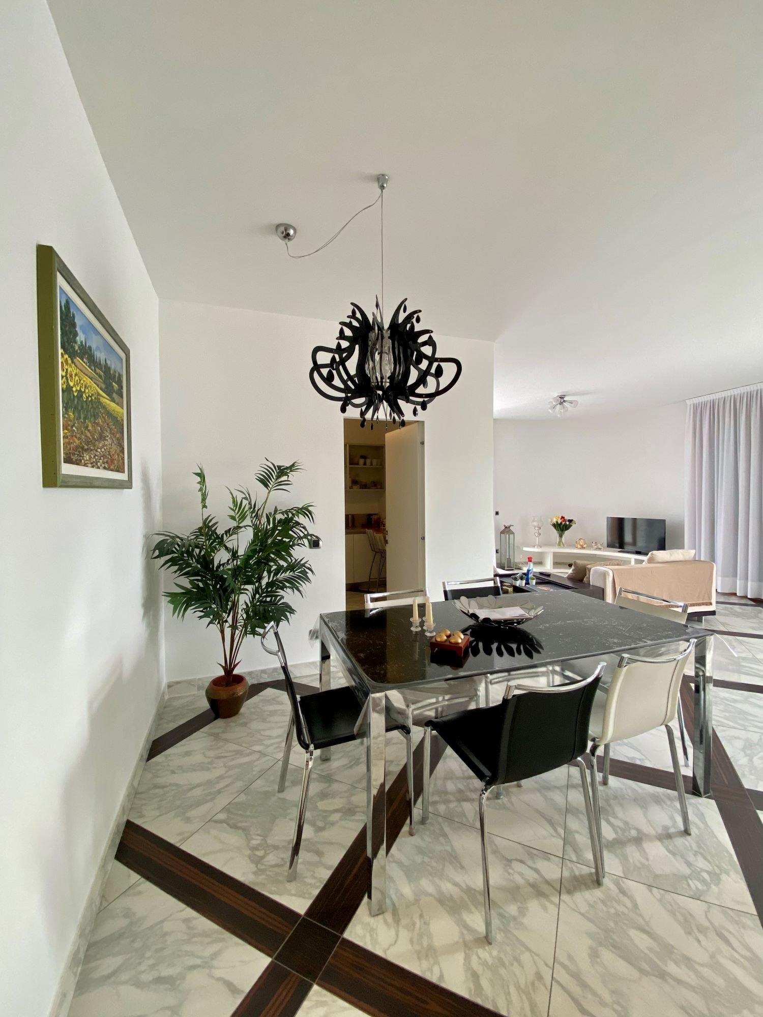 3 ½ pièces appartement