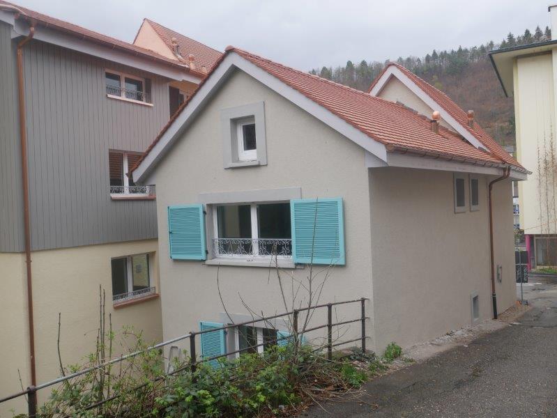1 room apartment