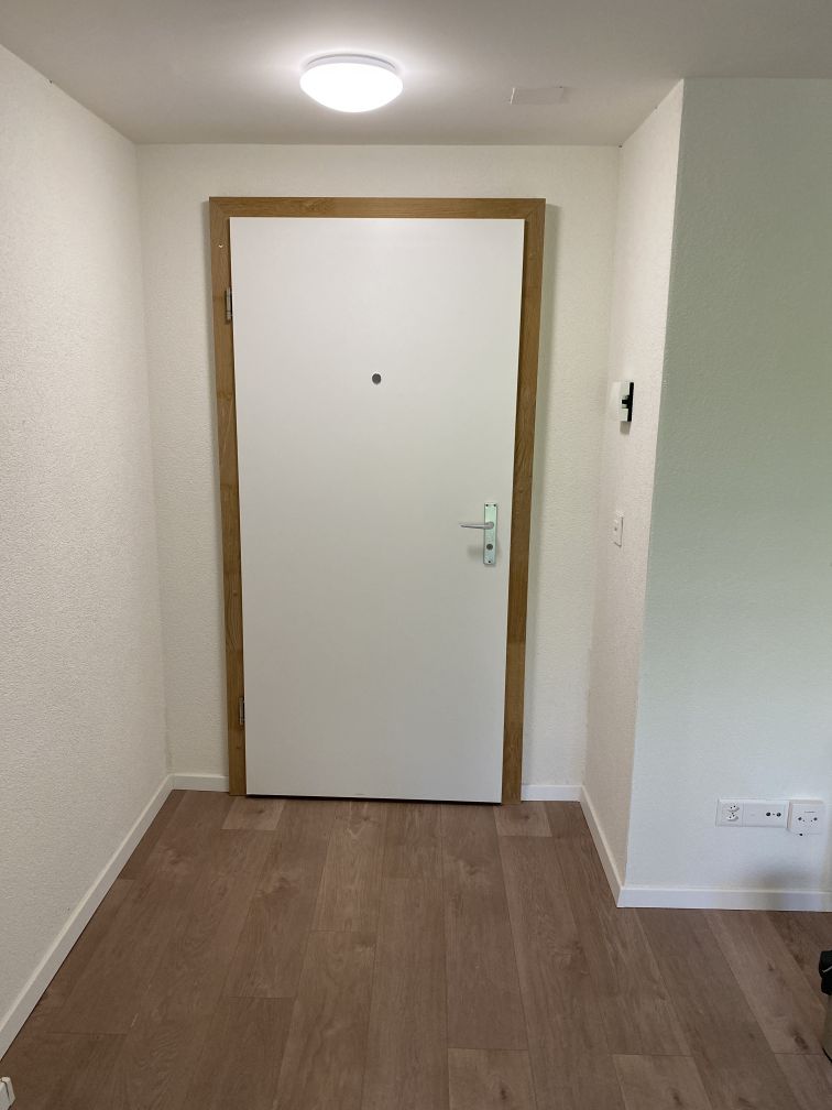 1 room apartment