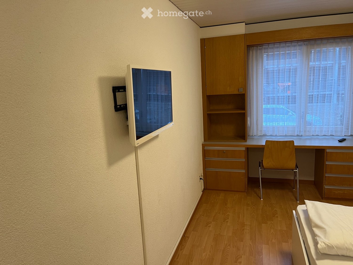 1 room apartment