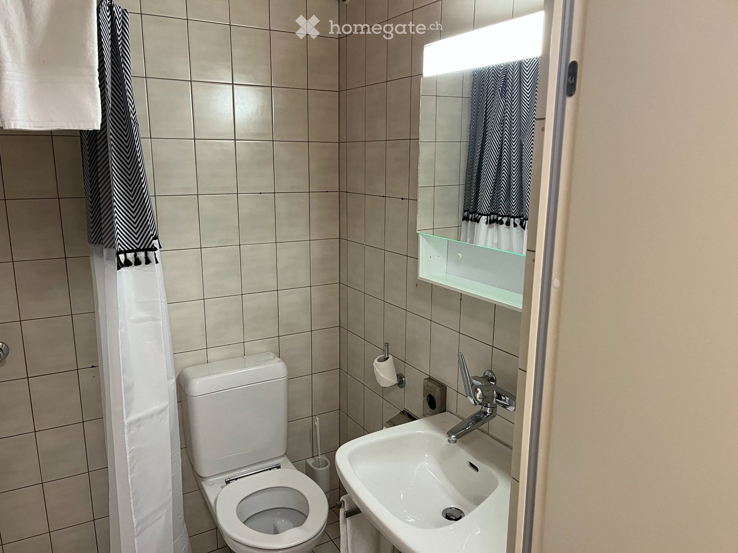 1 room apartment