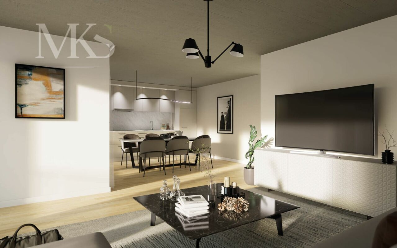 3 ½ rooms apartment