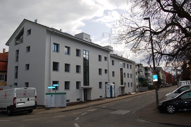 2 rooms apartment