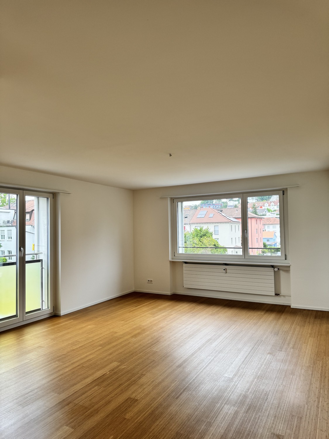 2 rooms apartment