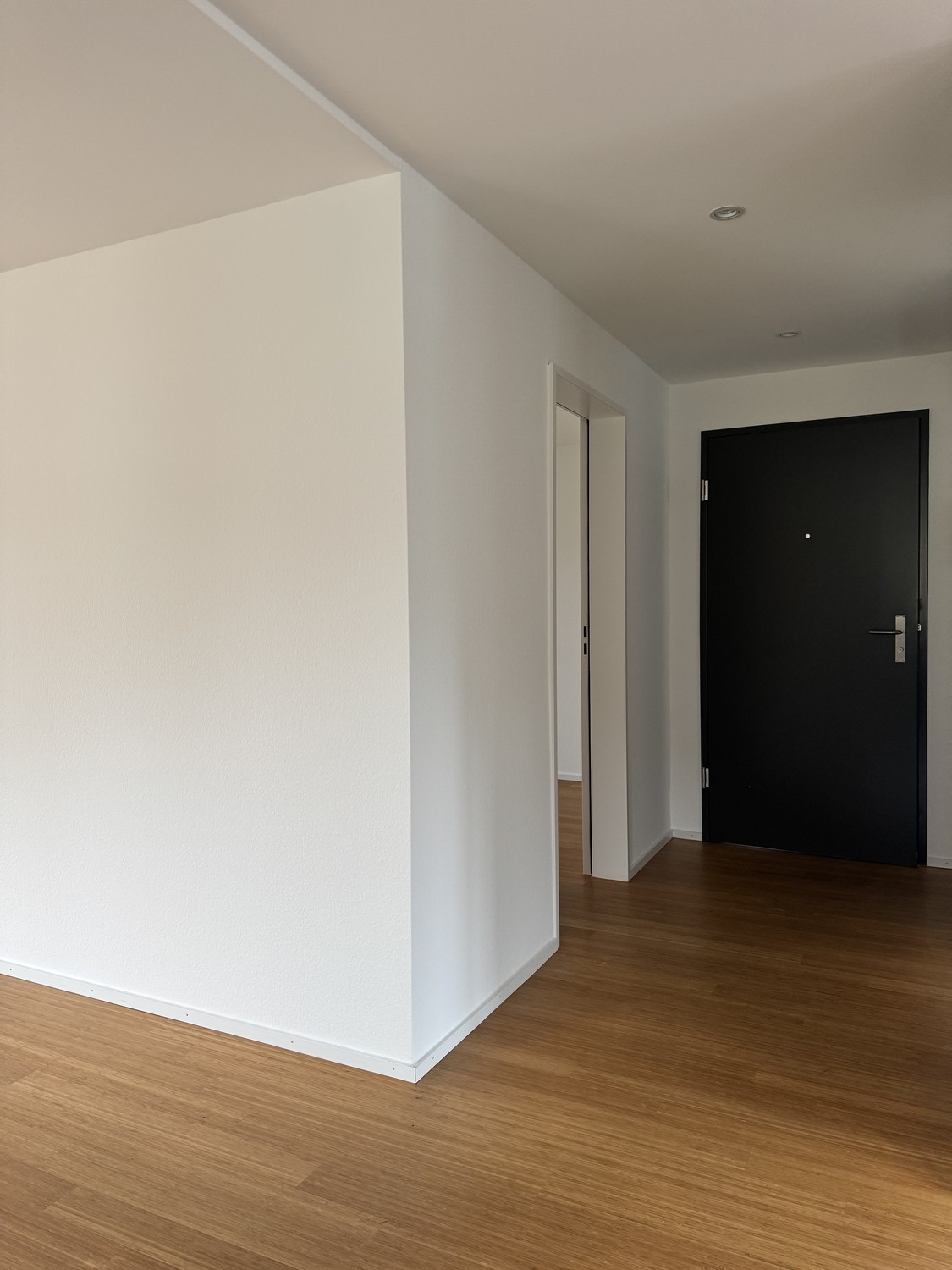 2 rooms apartment