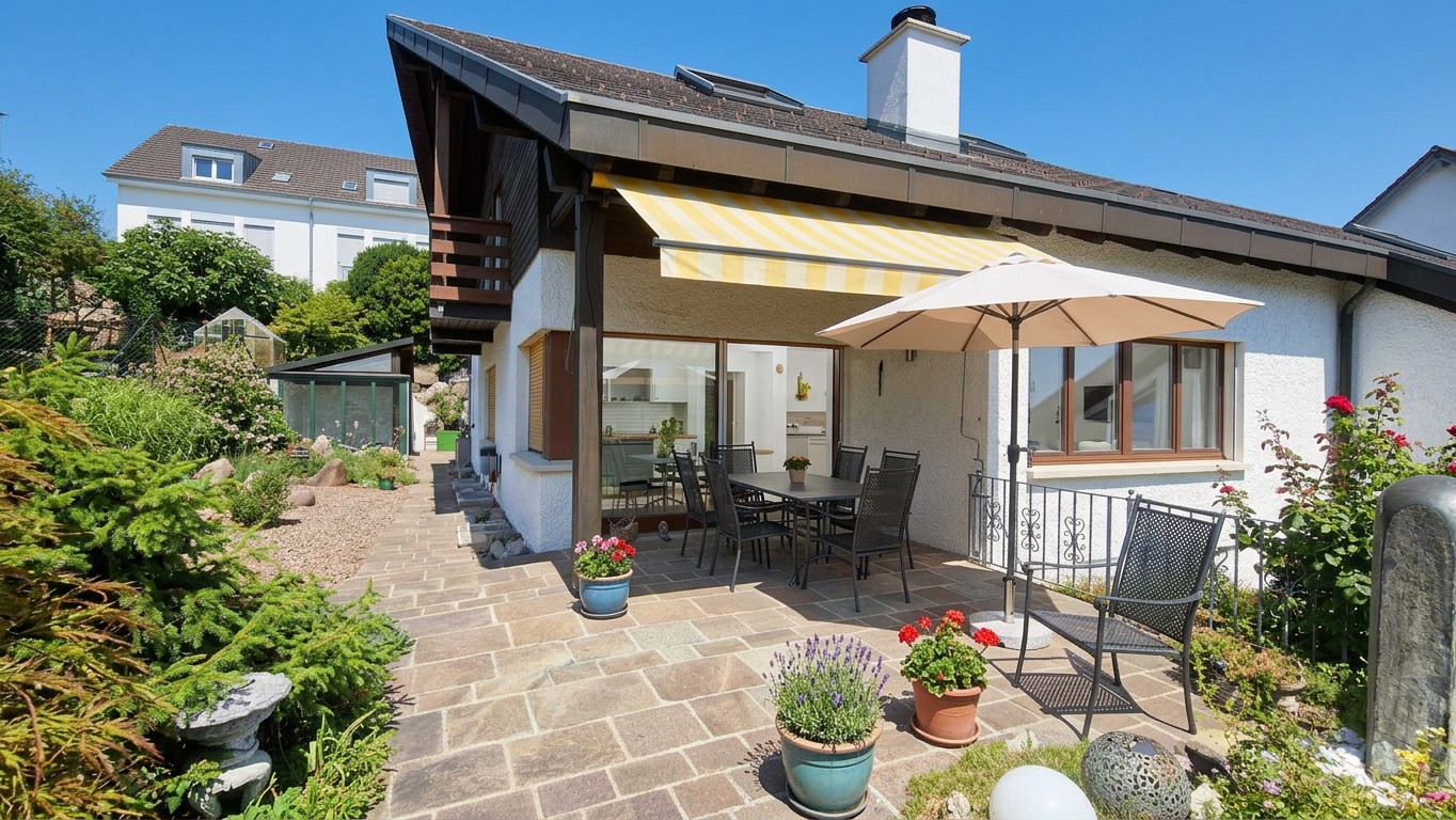 Casa duplex di 5 ½ locali