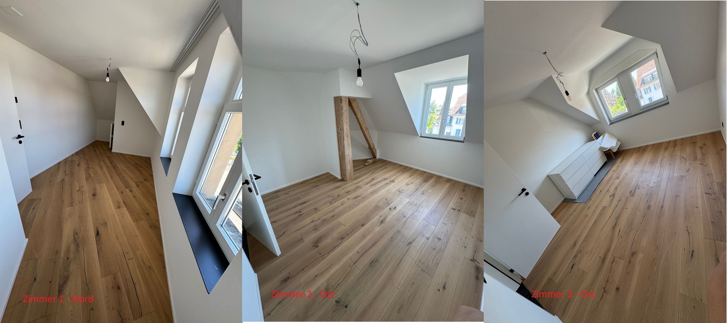 Appartamento di 4 ½ locali