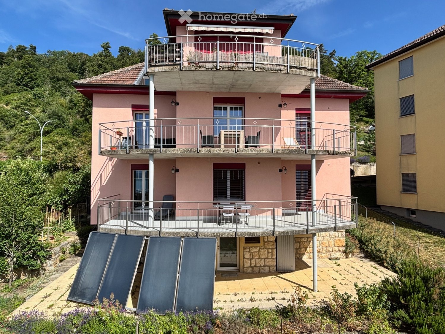 Appartamento di 4 locali