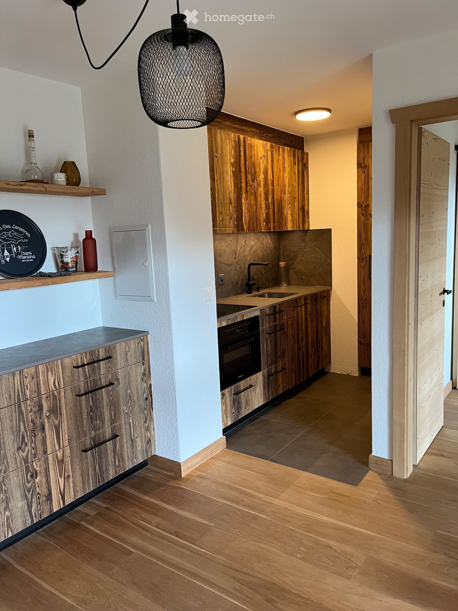 2 rooms apartment