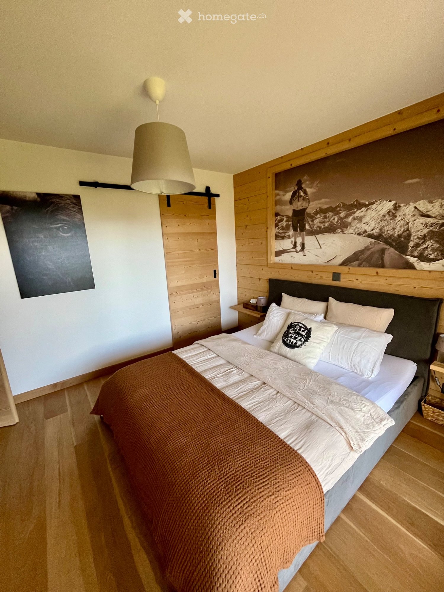 2 rooms apartment