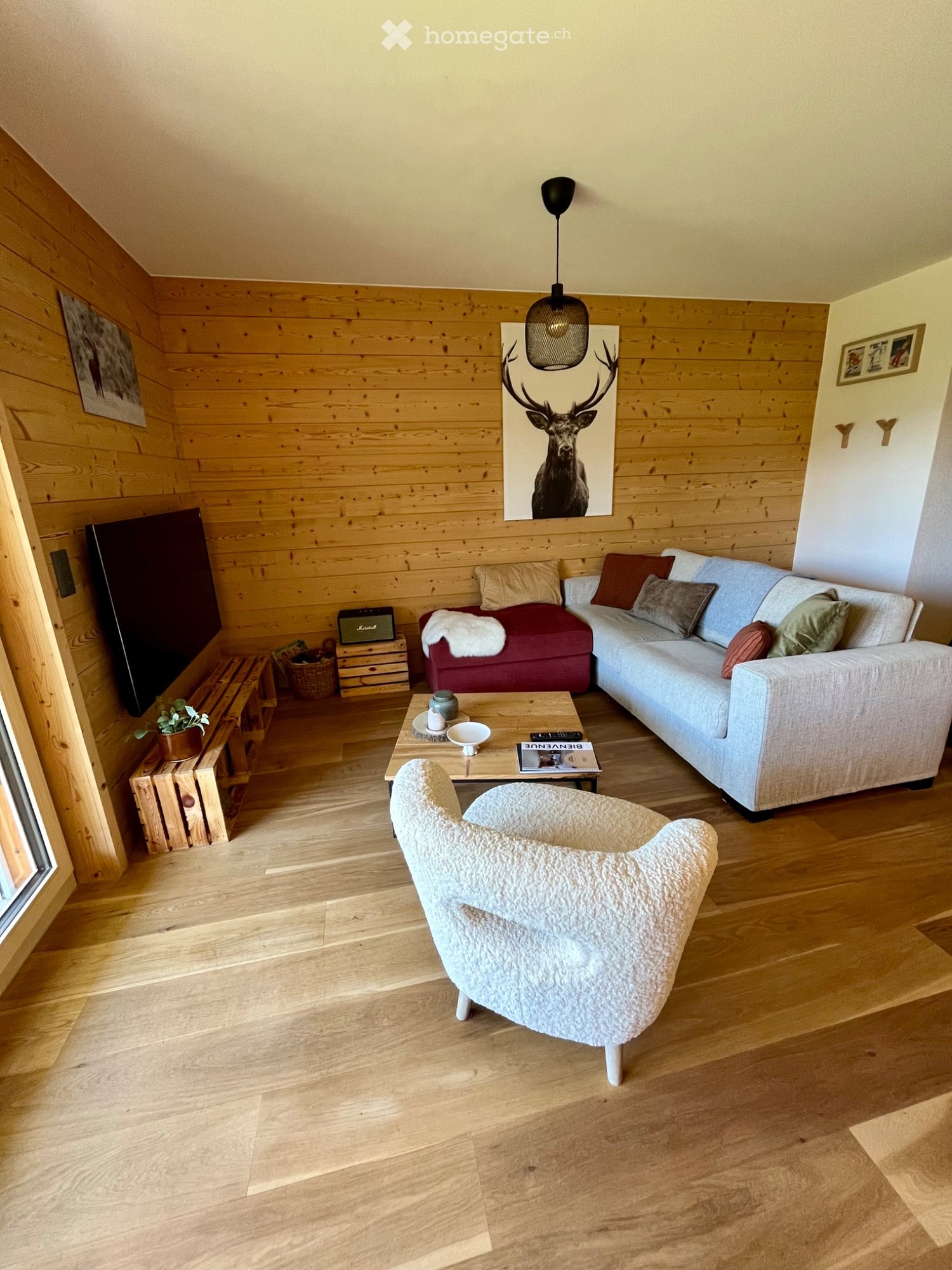 2 rooms apartment