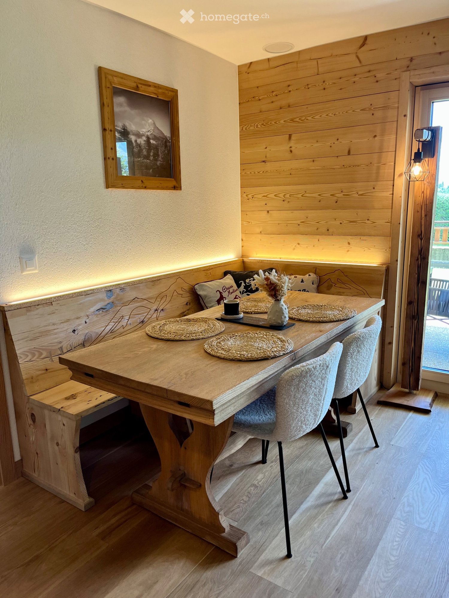 2 rooms apartment