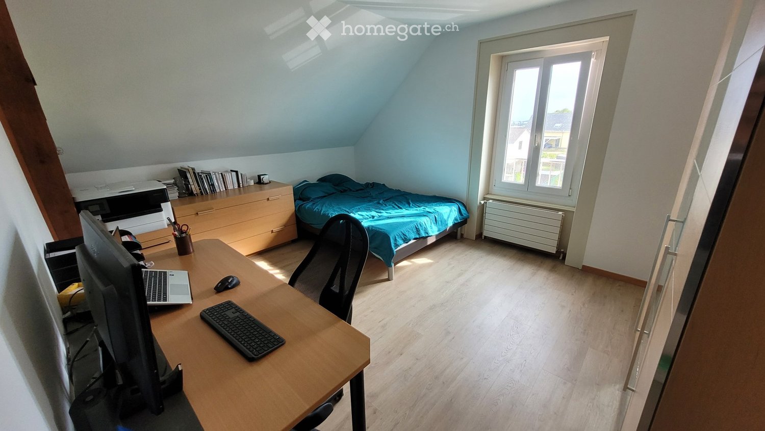 4-Zimmer-Wohnung