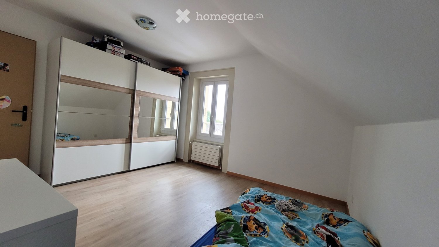 4-Zimmer-Wohnung