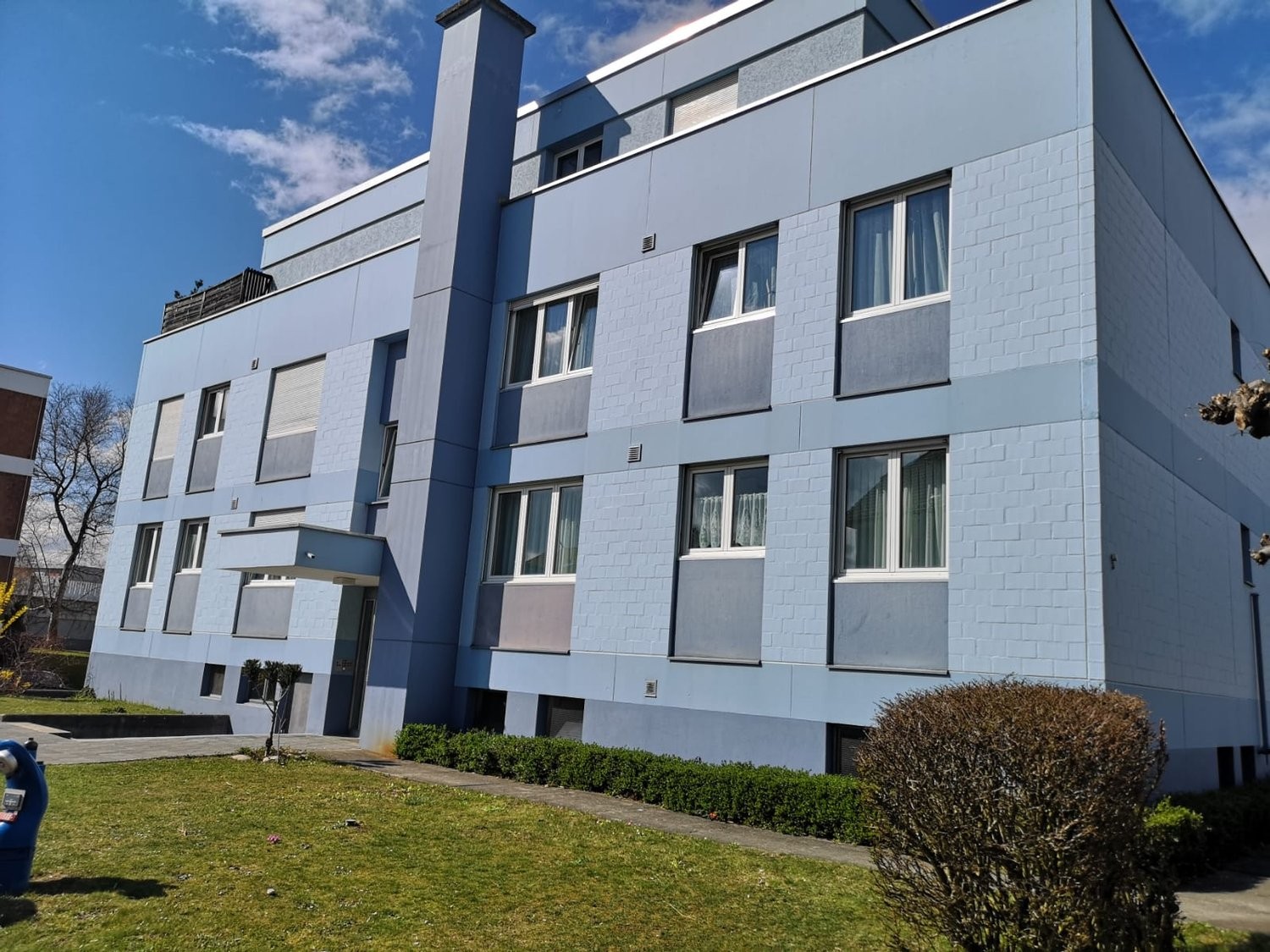 Appartamento di 4 ½ locali