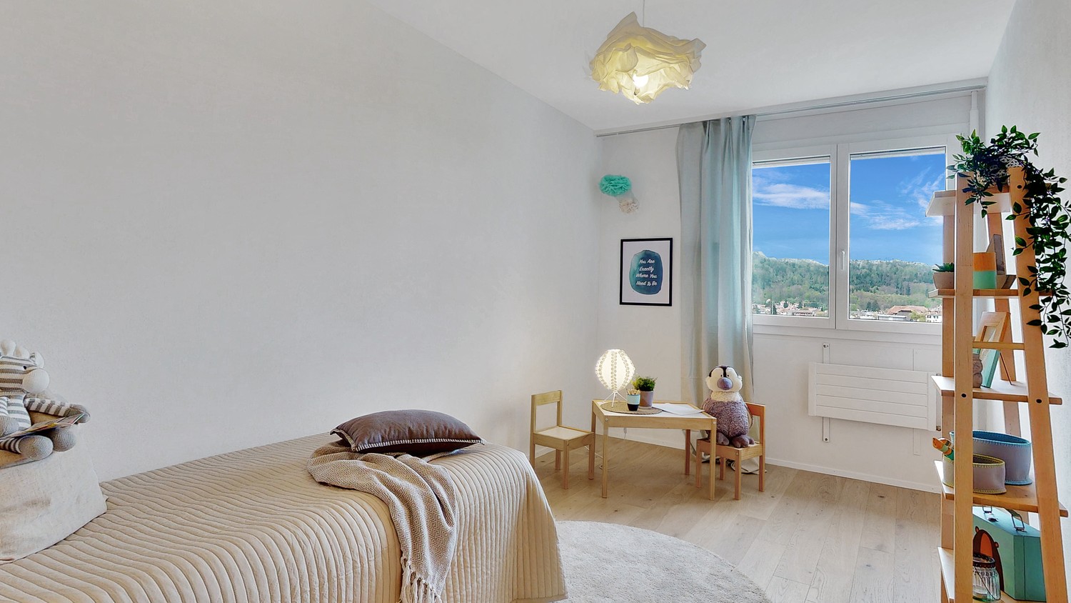 4 ½ rooms apartment