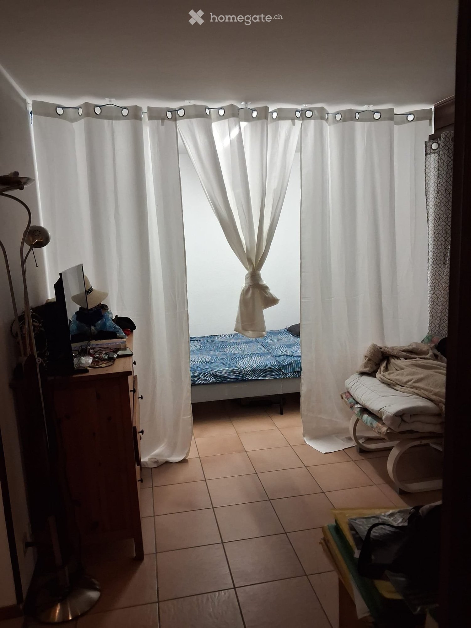 1 ½ rooms apartment