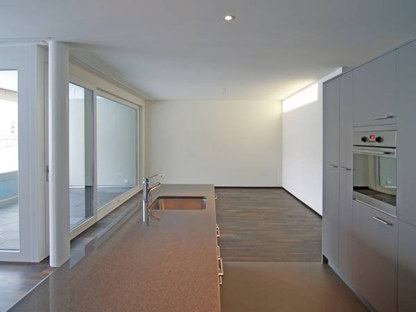 5 ½ rooms roof flat