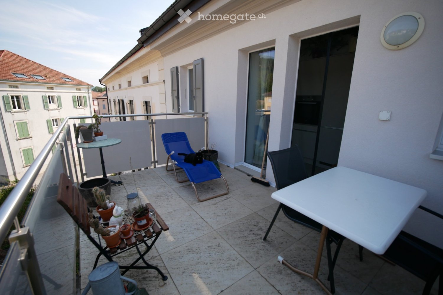 Appartamento di 4 ½ locali