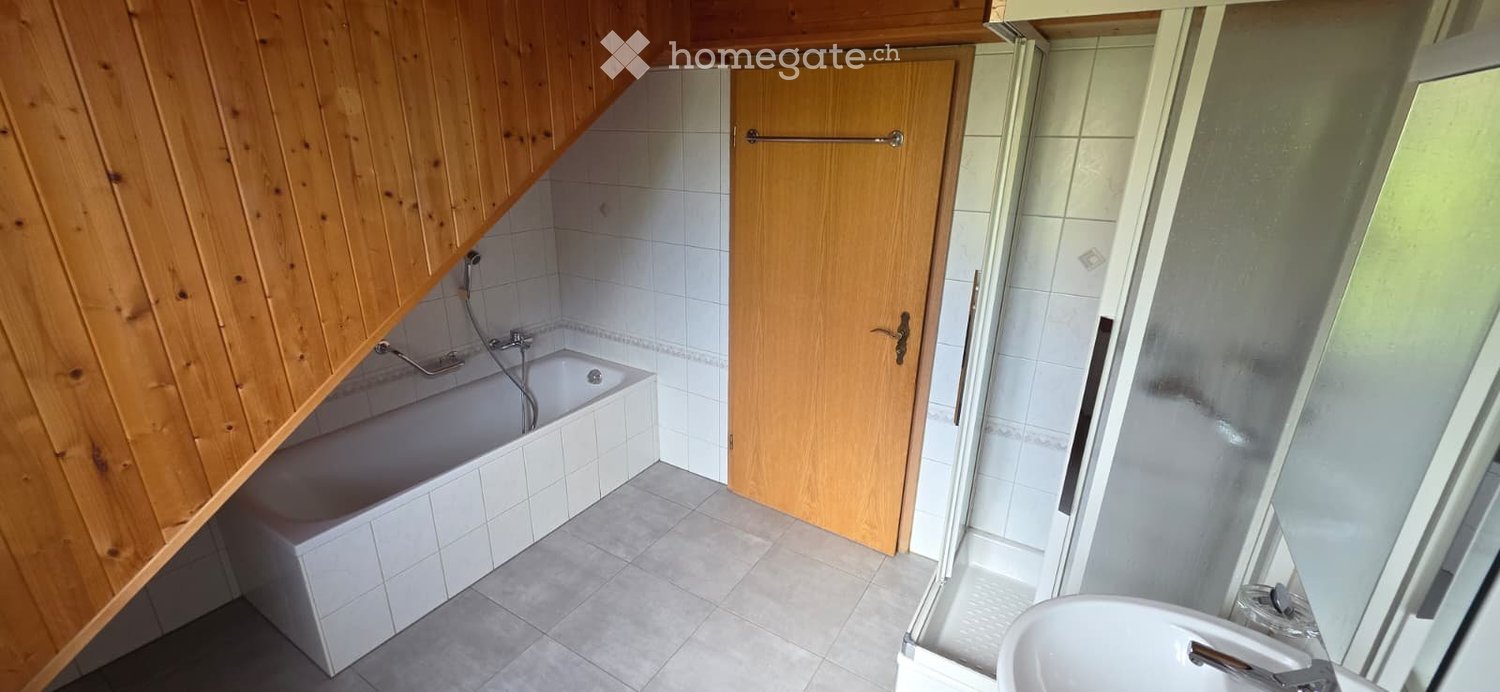 4 ½ rooms apartment