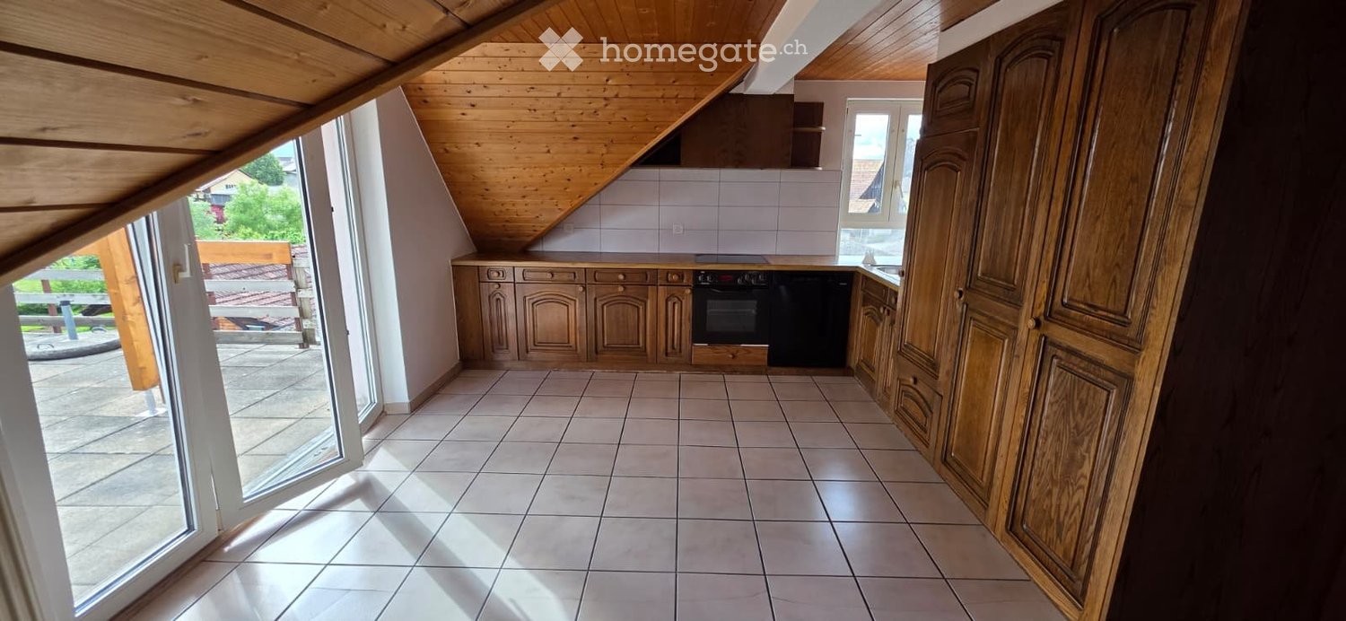 4 ½ rooms apartment