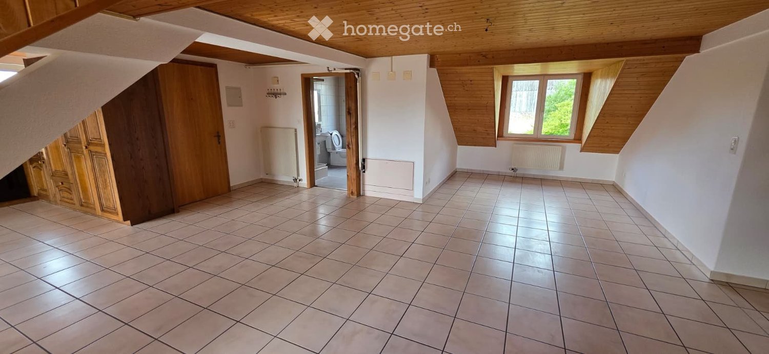4 ½ rooms apartment