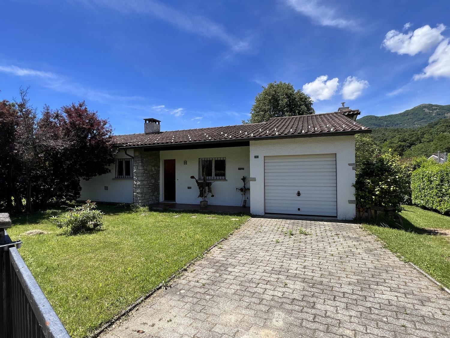 4 ½ rooms single house