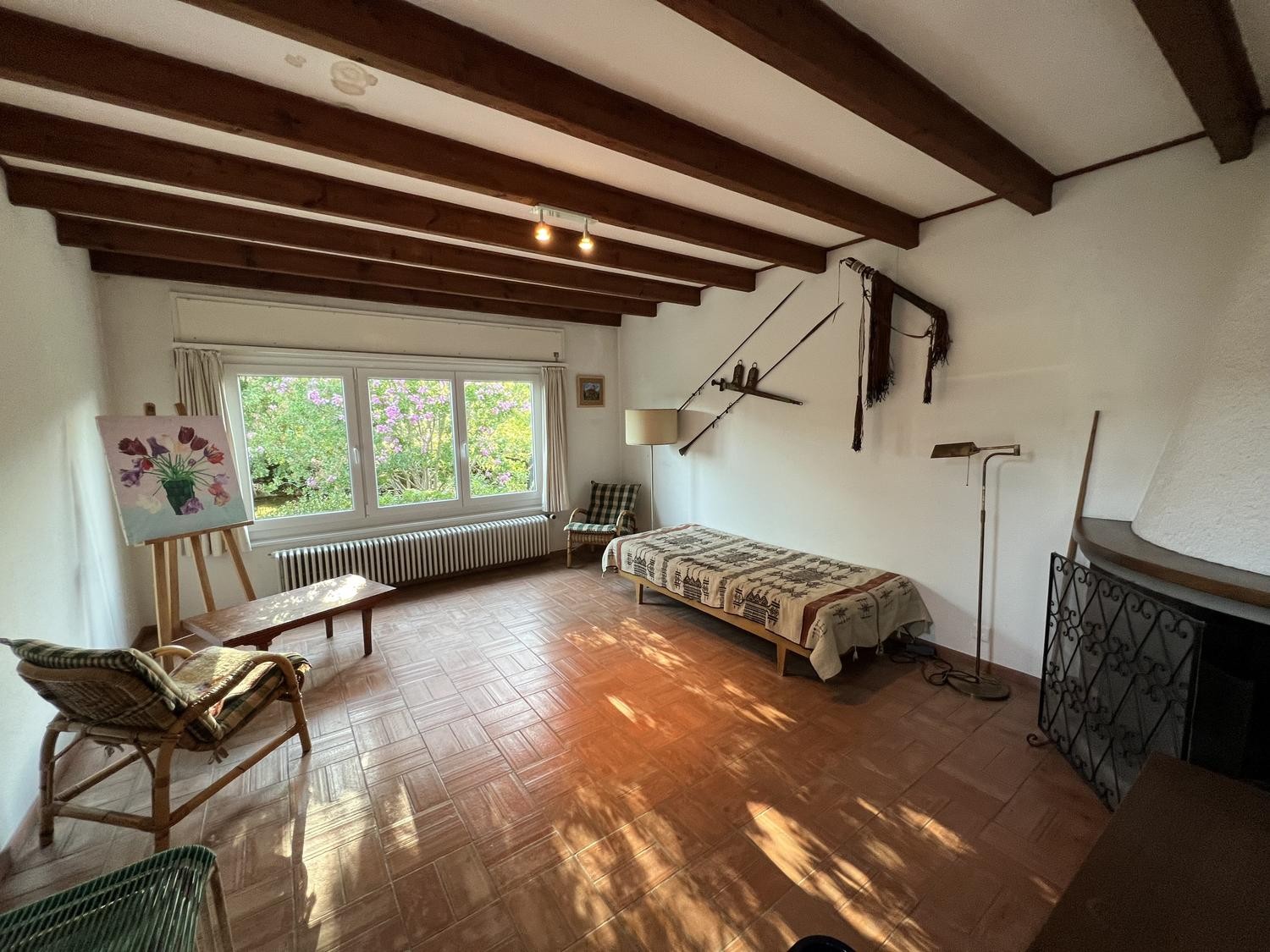 4 ½ rooms single house