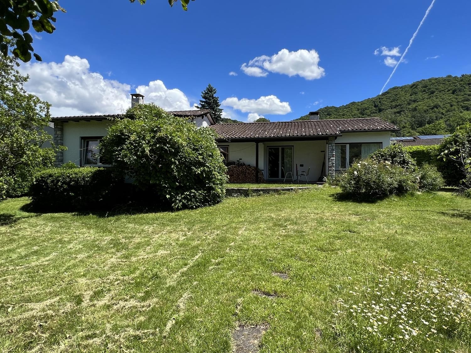 4 ½ rooms single house