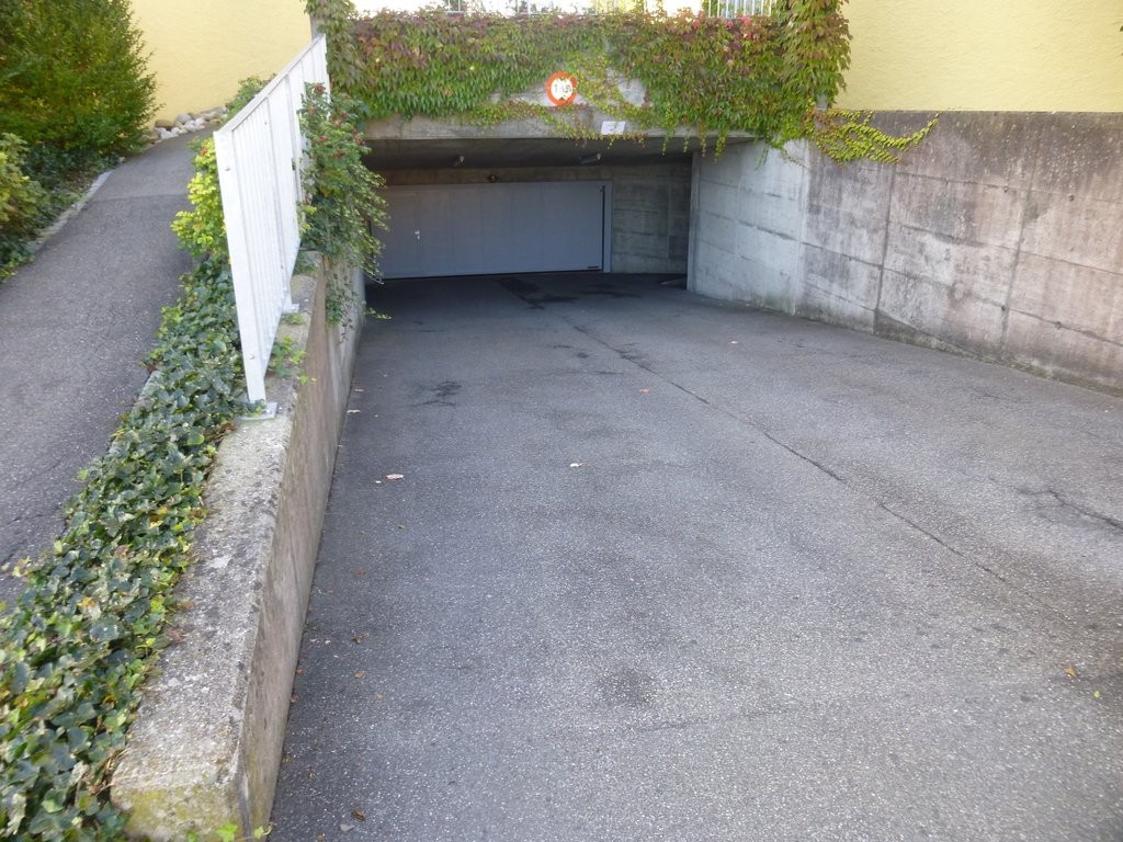 7m² di parcheggio coperto per biciclette