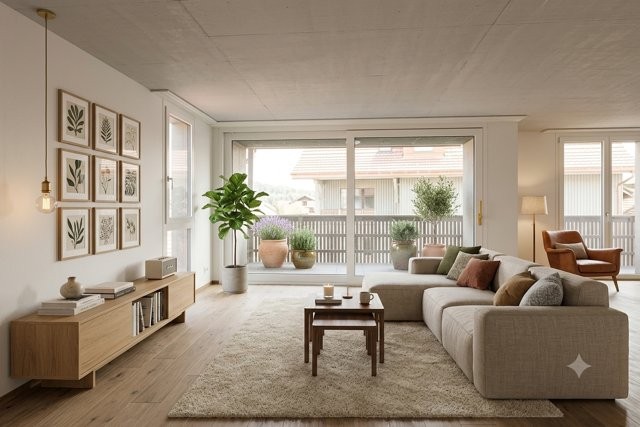 Appartamento di 3 ½ locali