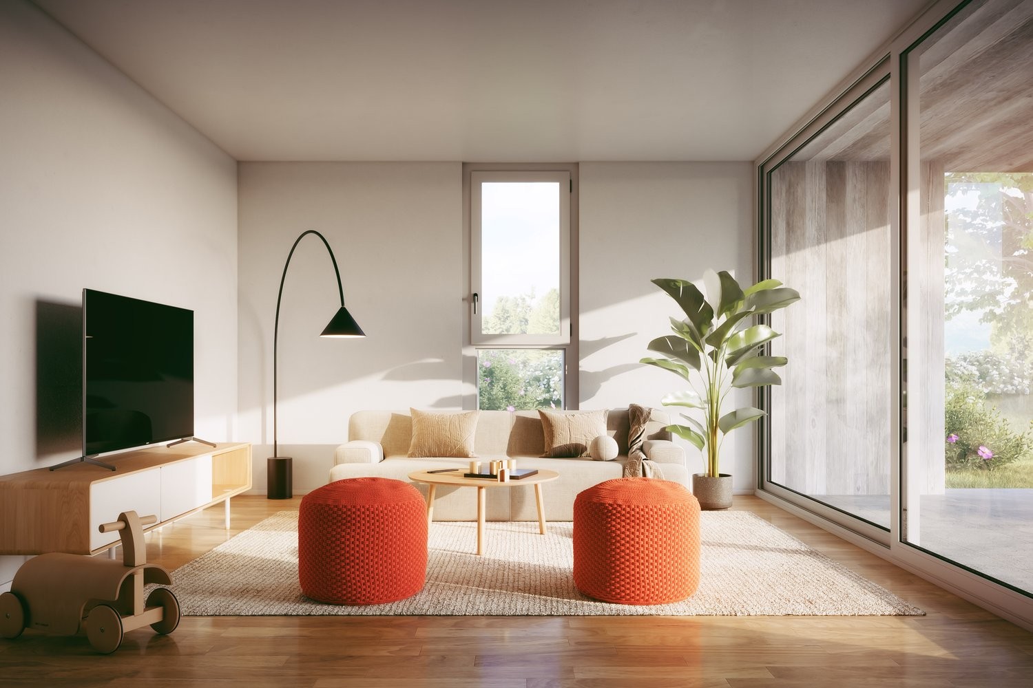 Appartamento di 3 ½ locali